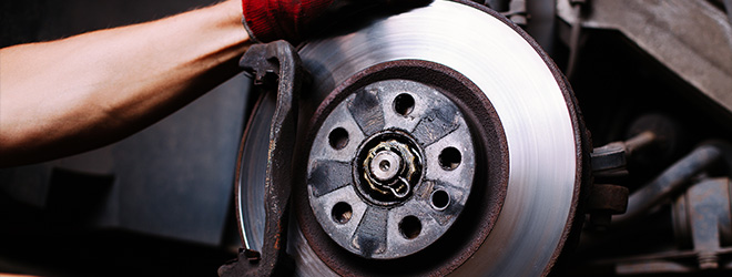 Trustworthy Brake Service image: Brake services available at our powersports dealer in Watertown, SD