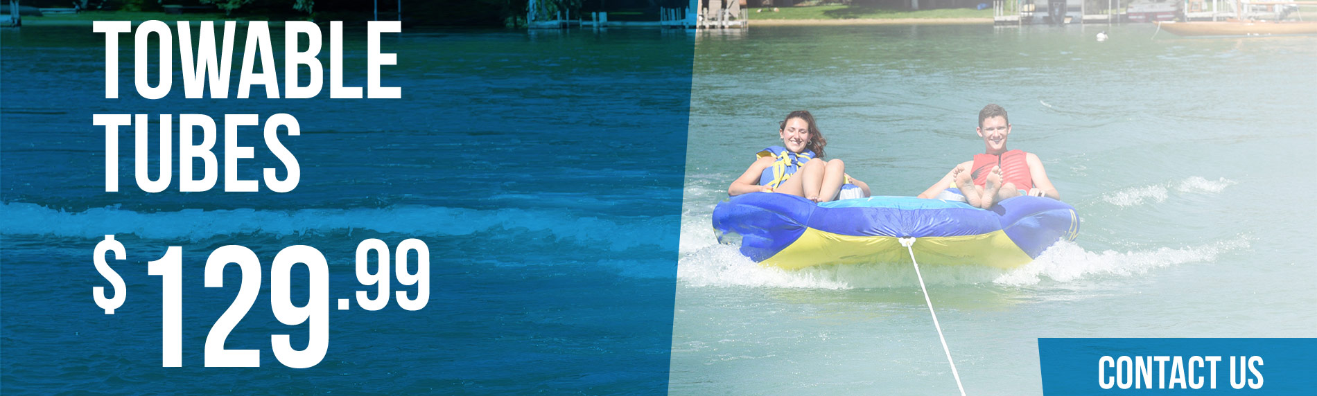 Towable Tubes