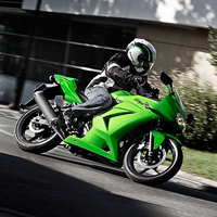 Kawasaki Motorcycle
